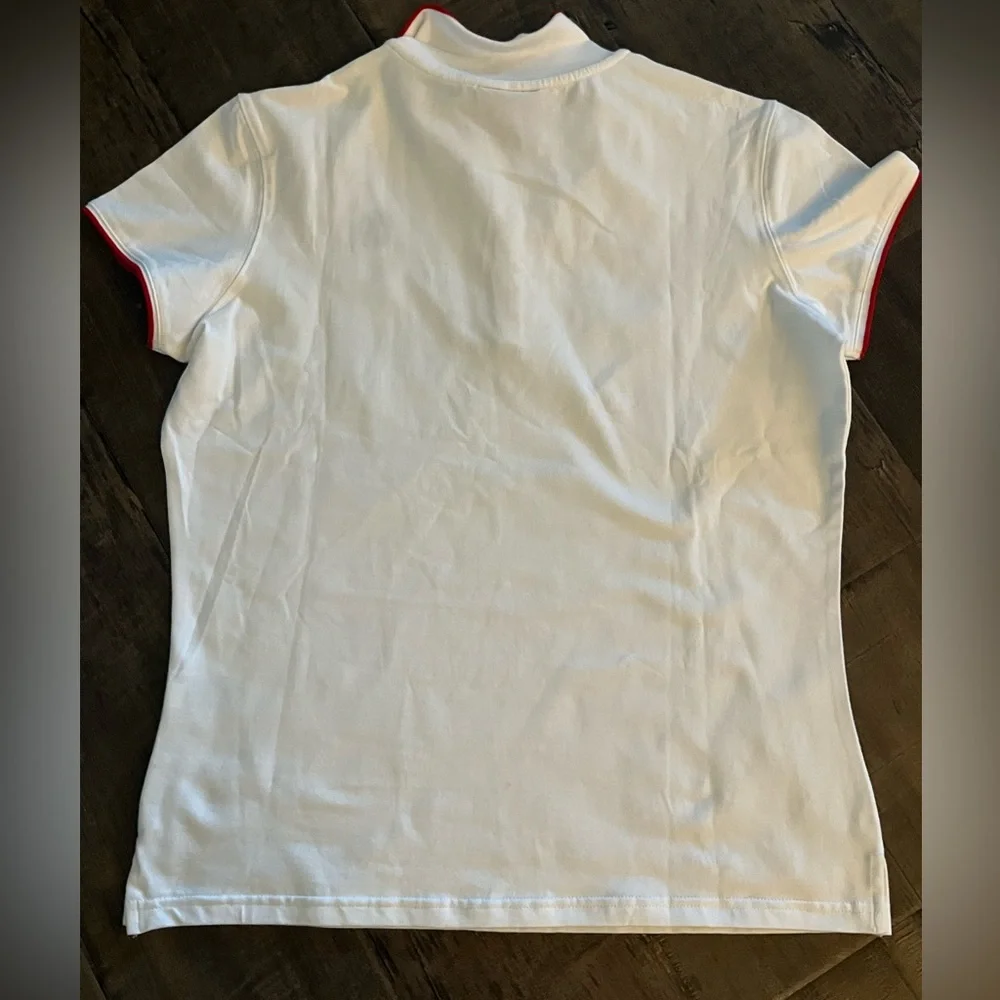 NWT Nike St. Louis Cardinals fitted polo. Perfect for game day! ⚾️ - Picture 4 of 4